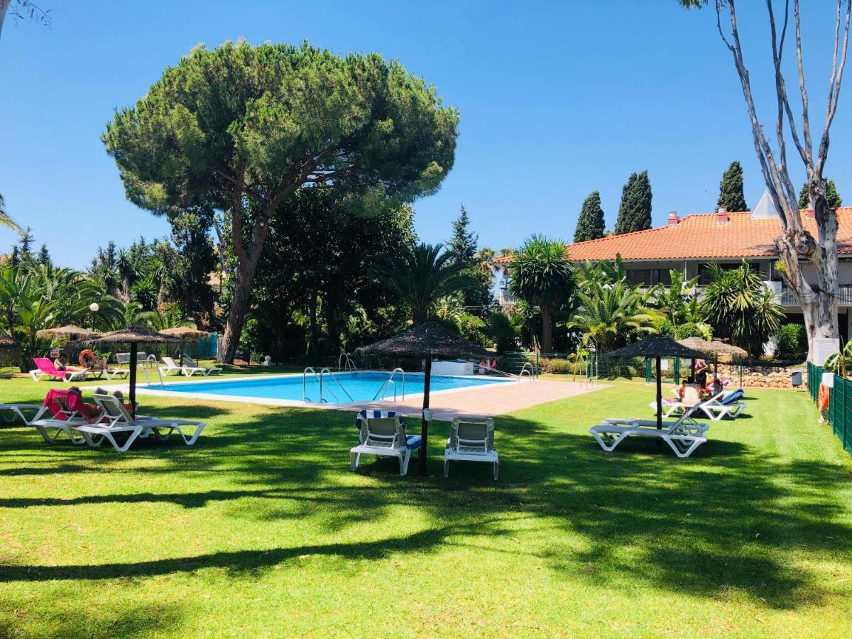 Puerto Banus Apartamento Lucy Μαρμπέλλα Εξωτερικό φωτογραφία
