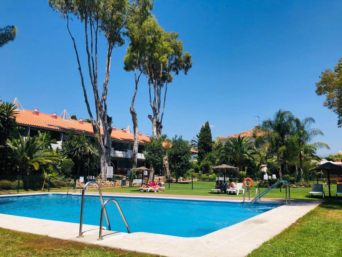 Puerto Banus Apartamento Lucy Μαρμπέλλα Εξωτερικό φωτογραφία