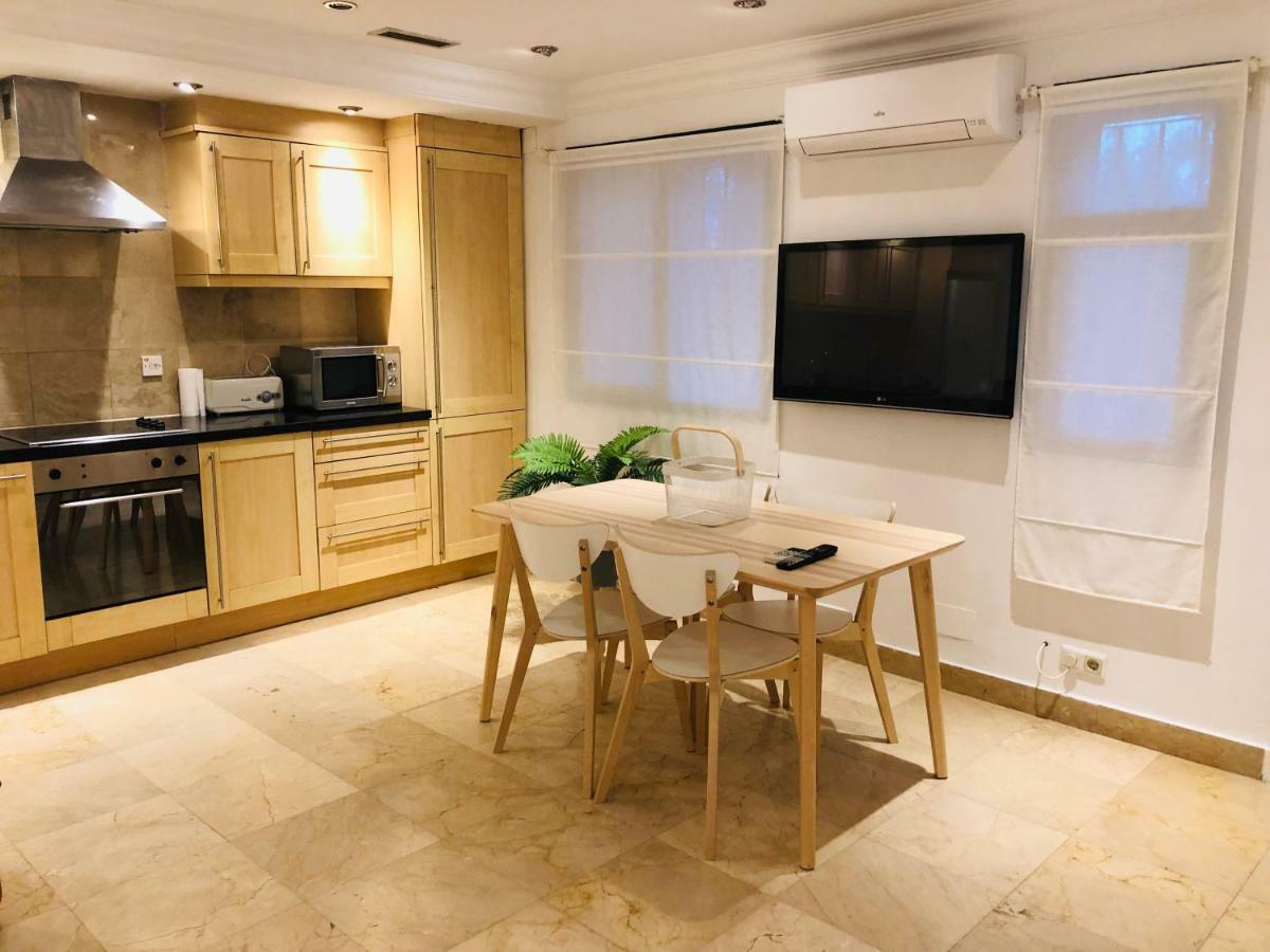 Puerto Banus Apartamento Lucy Μαρμπέλλα Εξωτερικό φωτογραφία