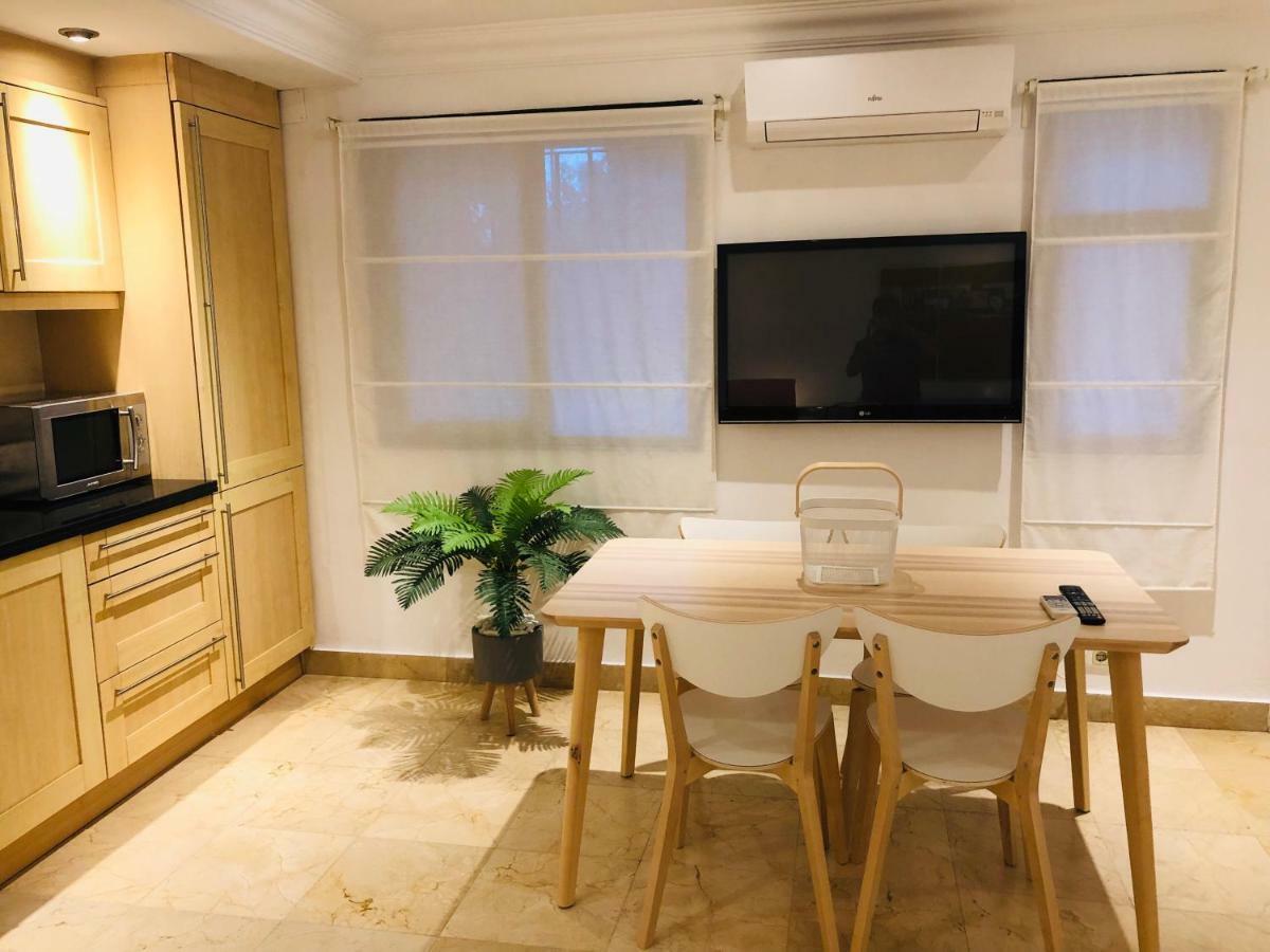 Puerto Banus Apartamento Lucy Μαρμπέλλα Εξωτερικό φωτογραφία
